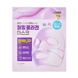 셀더마데일리 브랜드의 제품 트랜스포밍 퍼밍콜라겐 마스크