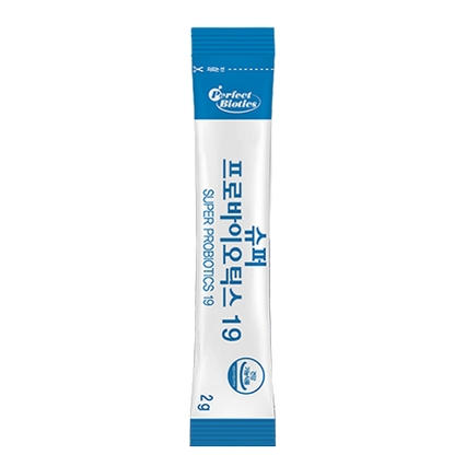 슈퍼 프로바이오틱스 19