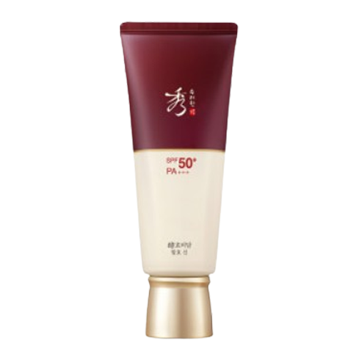수려한 효비담 발효 선크림 [SPF50+/PA++] 제품 이미지