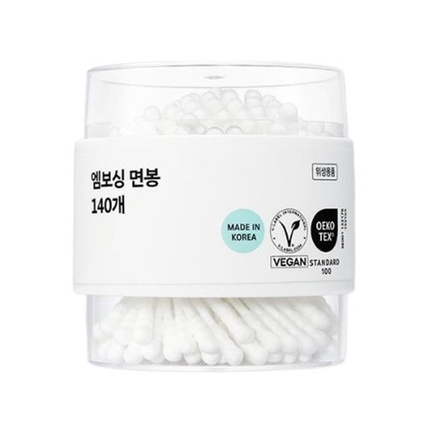 엠보싱 면봉