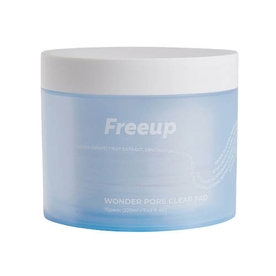프리업 브랜드의 제품 원더 포어 클리어 패드