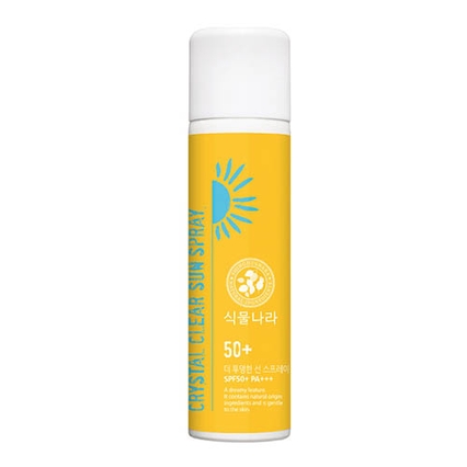 더 투명한 선 스프레이 [SPF50+/PA+++]