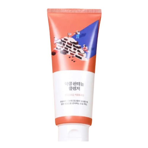라운드랩 약콩 판테놀 클렌저 제품 이미지