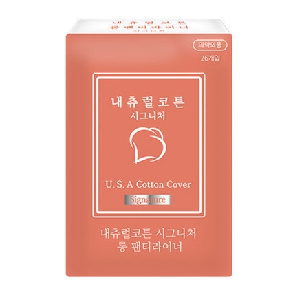 시그니처 롱 팬티라이너