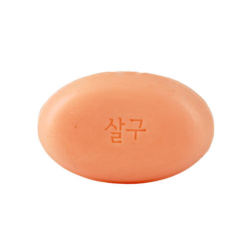 살구맛사지 비누