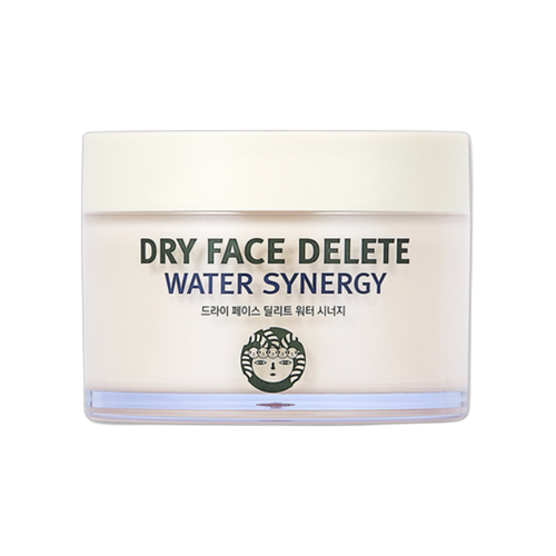 보나메두사 브랜드의 제품 드라이 페이스 딜리트 워터 시너지