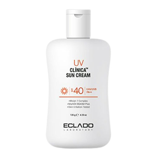 에끌라두 유브이 클리니카 선크림 [SPF40/PA++] 제품 이미지