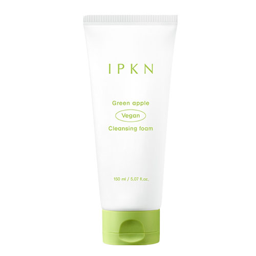 입큰 그린 애플 비건 클렌징 폼 제품 이미지