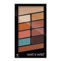 웻앤와일드 (Wet n Wild) 컬러아이콘 아이섀도 팔레트 제품 이미지