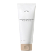 Phytomucin Rice Scrub Foam Cleanser