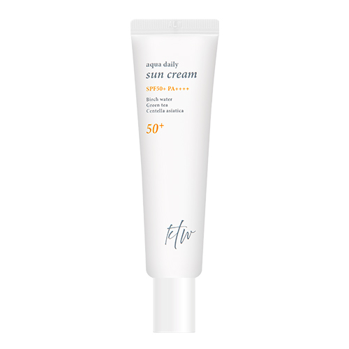 KTW 아쿠아 데일리 선크림 [SPF50+/PA++++] 제품 이미지