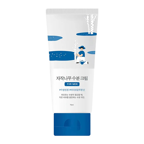 포 맨 자작나무 수분 크림