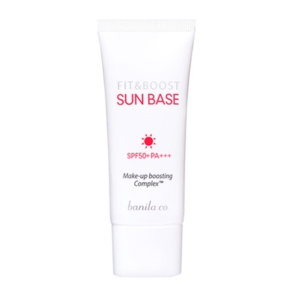 핏 앤 부스트 선 베이스 [SPF50+/PA+++]
