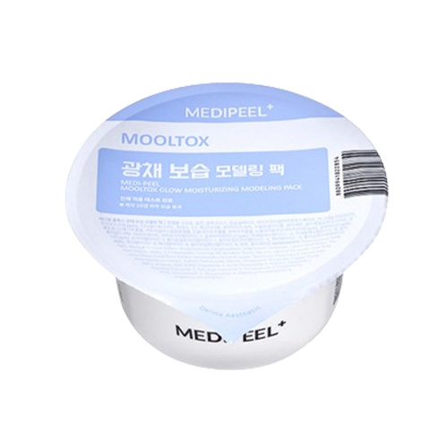 메디필 브랜드의 제품 물톡스 광채 보습 모델링 팩