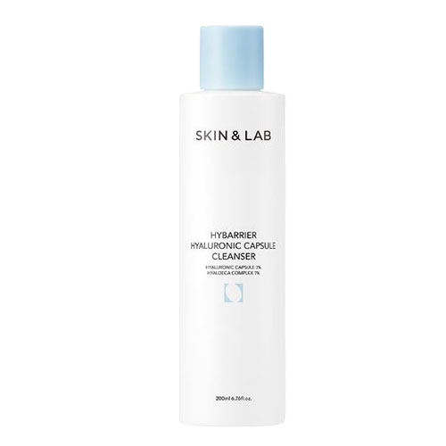 스킨앤랩 하이베리어 히알루로닉 캡슐 클렌저 제품 이미지
