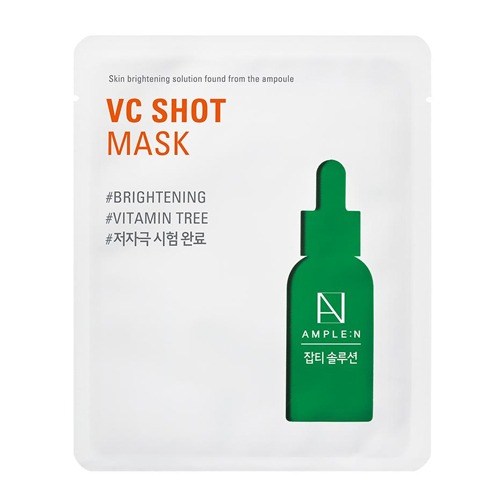 앰플엔 브이씨샷 마스크 제품 이미지