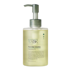 와이비케이 브랜드의 제품 포어 클리어 솔루션 클렌징 오일