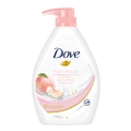 도브 (DOVE) 화이트피치 리밸런싱 바디워시 제품 이미지