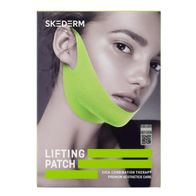 스케덤 브랜드의 제품 리프팅 패치 시카