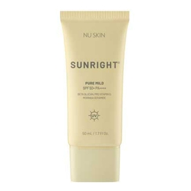 뉴스킨 브랜드의 제품 선라이트 퓨어 마일드 [SPF50+/PA++++]