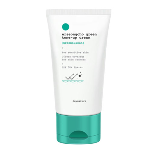 어성초 그린 톤업 크림 [SPF50+/PA++++]