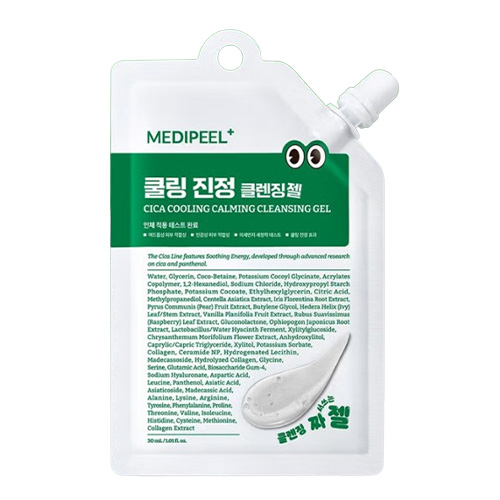 메디필 시카 쿨링 진정 클렌징 젤 제품 이미지