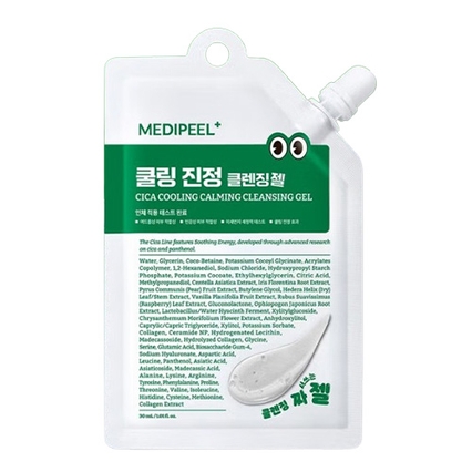 시카 쿨링 진정 클렌징 젤