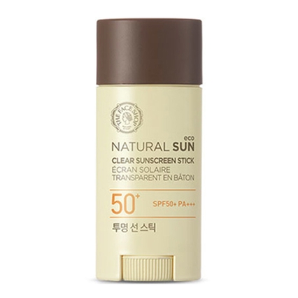 내추럴선 에코 투명 선 스틱 [SPF50+/PA+++]