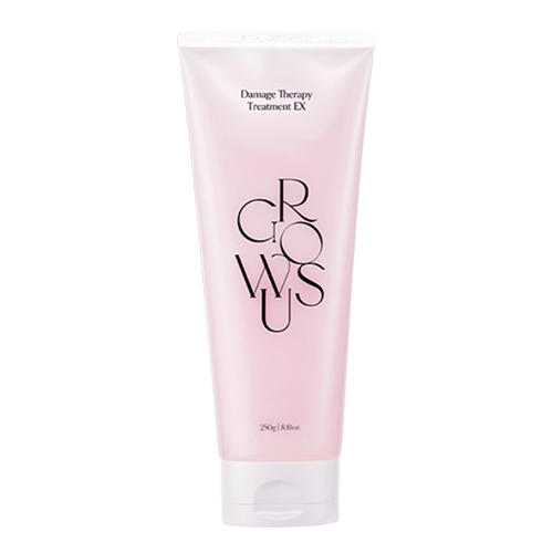 그로우어스 브랜드의 제품 데미지 테라피 트리트먼트 EX