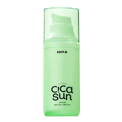 선데이 시카 선 세럼 [SPF50+/PA++++]