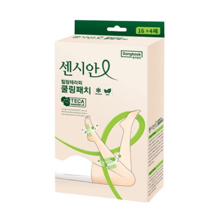 힐링테라피 쿨링패치
