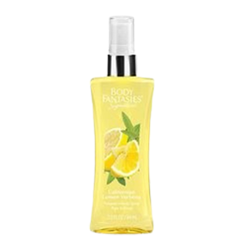 바디판타지 브랜드의 제품 프래그런스 바디 스프레이 [캘리포니안 레몬버베나]