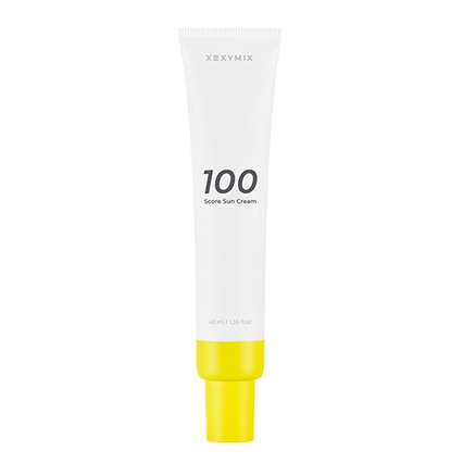 100 스코어 선크림 [SPF50+/PA++++]