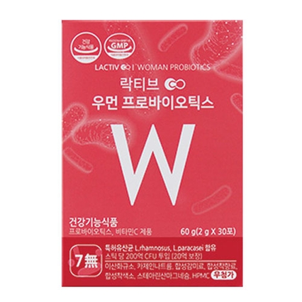 우먼 프로바이오틱스