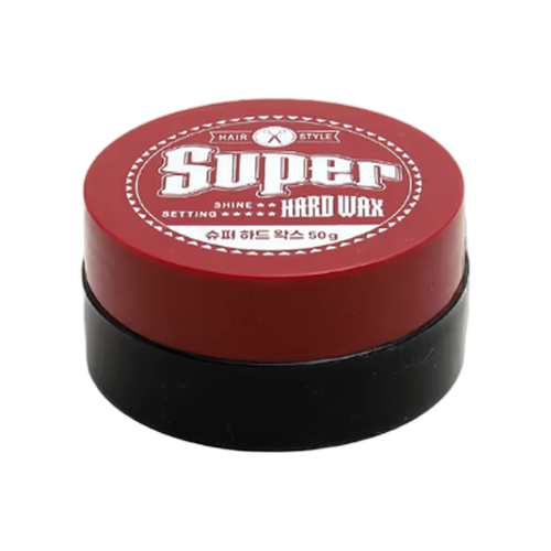 다이소 올리브팜 헤어 왁스 슈퍼하드 제품 이미지