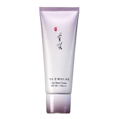 백요 선 베이스 크림 [SPF50+/PA+++]