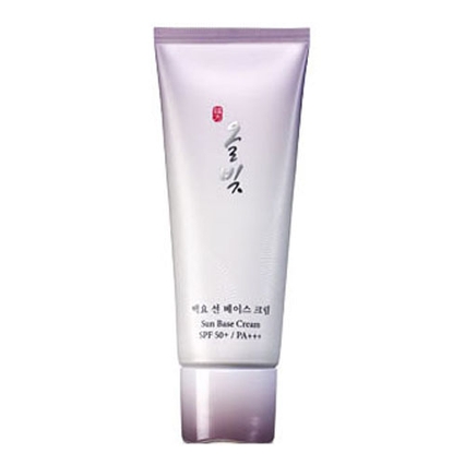 백요 선 베이스 크림 [SPF50+/PA+++]