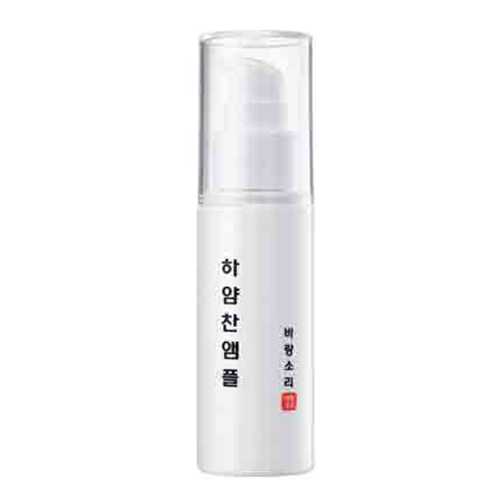 바랑소리 하얌찬 앰플 제품 이미지