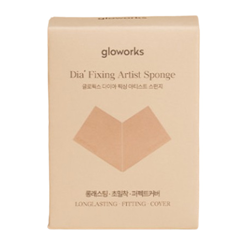다이아 픽싱 아티스트 스펀지