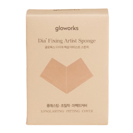 다이아 픽싱 아티스트 스펀지