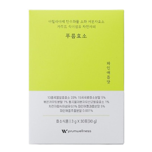 푸름웰니스 푸름효소 [파인애플맛] 제품 이미지