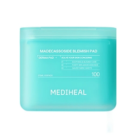 메디힐 브랜드의 제품 마데카소사이드 흔적 패드