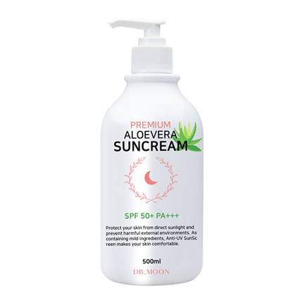 프리미엄 알로에베라 선크림 [SPF50+/PA+++]