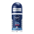 니베아 맨 (NIVEA MEN) 데오드란트 롤온 [쿨 앤 킥] 제품 이미지