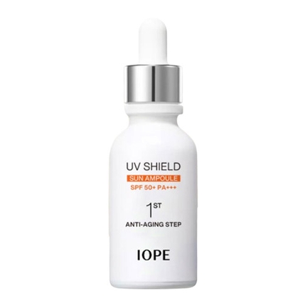 UV 쉴드 선 앰플 [SPF50+/PA+++]