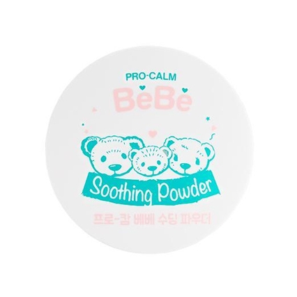 베베 수딩 파우더