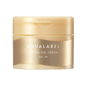 아쿠아라벨 브랜드의 제품 스페셜 젤 크림 EX 오일 인