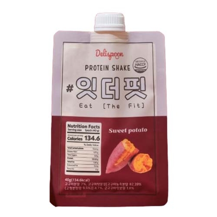 잇더핏 단백질 쉐이크 [고구마]