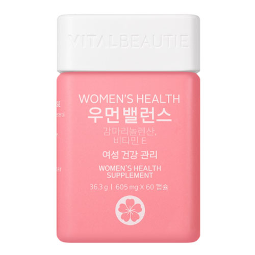 바이탈뷰티 브랜드의 제품 우먼밸런스