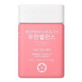 바이탈뷰티 브랜드의 제품 우먼밸런스